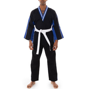 Nuevo y Mejor Proveedor: Uniforme de Taekwondo de Alta Calidad Hecho en Pakistán, Personalizable y Transpirable para Artes Marciales - Product Image 1