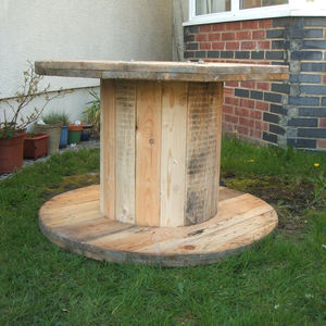 Carretes de Cable de Madera, Contrachapado de Pino Radiata CDX Prensado en Caliente Dos Veces, para Techos, Construcción de Viviendas - Product Image 1