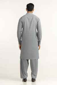 Salwar Kameez para Hombre, Venta Caliente, MOQ Bajo, Mejor Calidad, Último Diseño, Ropa Islámica Musulmana, con Bolsillos, en Venta - Product Image 6
