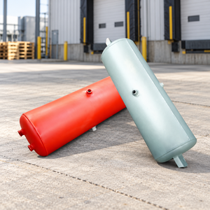 Réservoir de frein à air WAI TICK MALAYSIA JIS G3101 SS400 pour camions lourds et semi-remorques - Product Image 1