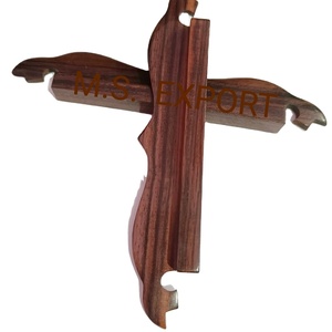 Rosewood Oud âm nhạc cầu cần thiết chuỗi nhạc cụ Phụ kiện cho Guitar Violin và Oud handmade cầu làm từ Maple - Product Image 1