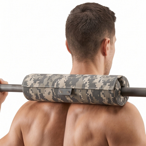 Weightlifting Neck & Shoulder Protective Pad Barbell Squat Professional Barbell Shoulder Pad Thickened - Product Image 4