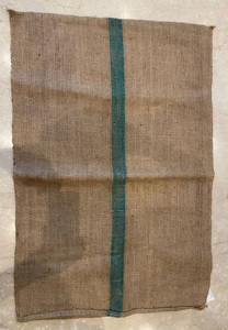 Precio barato HEAVY CEES JUTE SACK 100% Natural Eco & Weather Friendlyfor embalaje de cereales maíz cacao café de Bangladesh - Product Image 3