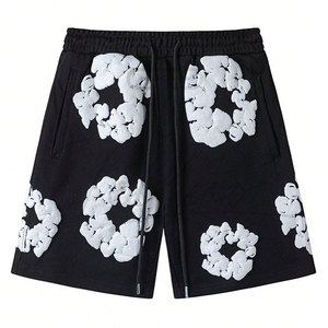 Trendy Men's Shorts Fashion Casual Shorts <b>for</b> Men High Quality Cotton Short Pants Streetwear <b>Hip</b> Hop - Product Image 4