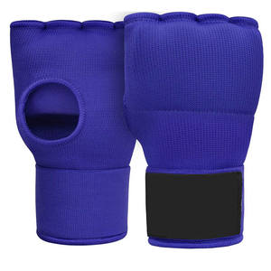 Gants de boxe élastiques avec rembourrage en mousse de gel pour entraînement de karaté, logo personnalisé, performance optimale - Product Image 1