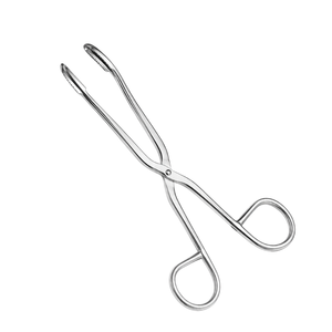 คีมจับผ่าตัด ARISTON AI-Utility Forceps-03 ผลิตจากเหล็กกล้าไร้สนิมระดับมืออาชีพ ได้รับการรับรองมาตรฐาน CE ปรับขนาดได้สำหรับการผ่าตัด - Product Image 1