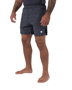 Short MMA de combat de bonne qualité à motifs sublimés au design personnalisé fabriqué au Pakistan - Product Image 3