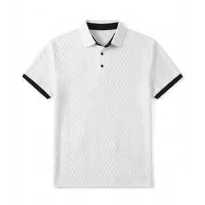 Men's Lightweight Casual Wear Men <b>Polo</b> <b>Shirts</b> Adults Hot Selling New Design Custom Logo Solid Color Breathable <b>Polo</b> <b>Shirt</b> - Product Image 6