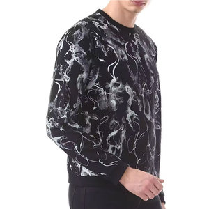 Sudadera para Hombre de Tela de Alta Calidad, Costuras Duraderas, Tacto Suave, Diseñada para una Comodidad Prolongada - Product Image 5