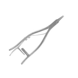 คีมถอดสกรูสำหรับศัลยกรรมกระดูก สแตนเลสขัดด้าน ได้รับการรับรองมาตรฐาน CE ผลิตโดย Top Productions สำหรับการผ่าตัดและสัตวแพทย์ - Product Image 4