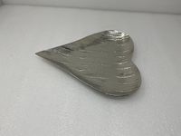 Plateau de service multifonctionnel en aluminium écologique au design moderne et luxueux pour les repas, les fruits, les desserts et les collations lors d'événements et de fêtes