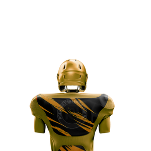 Uniforme de Fútbol Americano de Alta Calidad para Hombre, Conjunto de Jersey y Pantalones, Ajuste Cómodo, Ropa Deportiva para Entrenamiento y Partidos de Equipo - Product Image 6