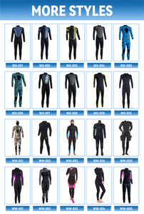 Envío Directo de Fábrica, Traje de Buceo y Surf de Neopreno 2026, Tejido Impermeable y Transpirable, Mangas Largas, 2mm - Product Image 5