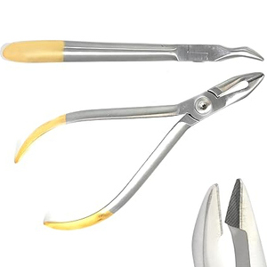 Pince de retrait de bagues orthodontiques en acier inoxydable réutilisable – Instrument dentaire manuel pour équipement de traitement - Product Image 2