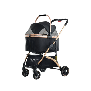 Cochecito para Mascotas BNDC 301 - Caqui - Product Image 1