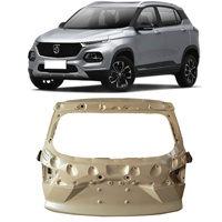 Pièces de rechange automatiques de haute qualité nouveau hayon de voiture de couverture de coffre d'OEM pour Chevrolet Groove Baojun 510