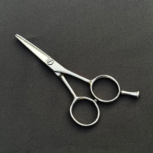 Premium <b>Barber</b> Scissors For Hairdressers Stainless Steel Razor Sharp Blade Professional Salon Shears Kit <b>Set</b> 6-Inch Durable Tool - Product Image 2