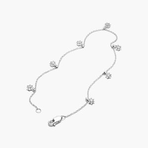 Pulsera Aura Dangle con diamantes cultivados en laboratorio en oro amarillo - Product Image 2