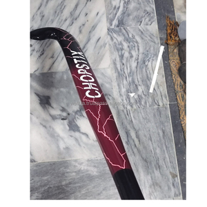 Bâton de hockey sur gazon léger en composite pour l'entraînement en extérieur, équipement sportif pour les joueurs, les entraînements et les compétitions d'équipe - Product Image 1