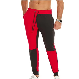 Made in Pakistan Streetwear Casual Mid Waist Men Jogging <b>Trousers</b> Eco-Friendly Breathable Canvas <b>Joggers</b> - Product Image 1