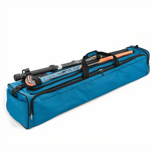 Bolsa para palos de hockey sobre césped azul cielo, gran capacidad, para transporte de equipo deportivo, venta al por mayor, suministros de entrenamiento - Product Image 3