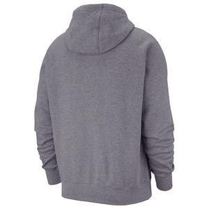 เสื้อฮู้ดดี้โอเวอร์ไซส์ผ้าฟลีซหนานุ่มคุณภาพสูง 350 กรัม 100% ผ้าฝ้าย สำหรับผู้ชาย พร้อมโลโก้แบบกำหนดเอง - Product Image 3