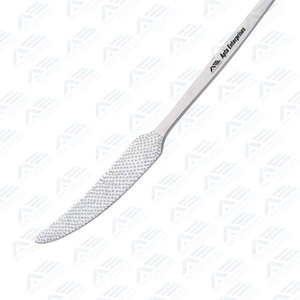 Râpe à Os Putti Professionnelle de Qualité Supérieure pour Instruments Chirurgicaux – Équipement Médical Durable pour la Remodelage Osseux (Vente en Gros) - Product Image 2