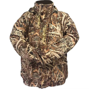 Wholesale Winter Warm Hunting jacket Waterproof Hunting Outdoor <b>Heater</b> Hunting Jacket Rechargeable <b>Battery</b> Hunting Jacket - Product Image 1