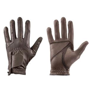 Guantes de equitación de cuero de verano de alta calidad personalizados al por mayor, transpirables, con protección UV completa, para deportes al aire libre y fitness. - Product Image 6