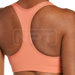 Soutien-gorge de sport de yoga haut de gamme avec tissu extensible flexible et soutien respirant pour l'entraînement en intérieur et en extérieur - Product Image 2