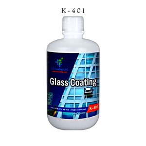 น้ำยาเคลือบเซรามิกนาโน EZ Coating K401 Super Hydrophobic SIO2 สำหรับกระจกรถยนต์ เรือ เครื่องใช้ไฟฟ้า และพ่นเคลือบสี - Product Image 4