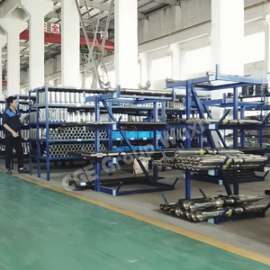 Conjunto de cabezal de perforación de diamante CGE <span class=keywords><strong>HQ</strong></span> HQ3 para exploración minera y geotécnica - Product Image 6