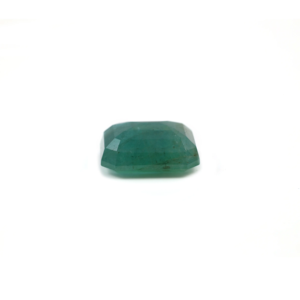 Natural Zambian Emerald 14.7 Carat Loose Gemstone Emerald Cut Green Stone for Fine Jewelry - Product Image 3