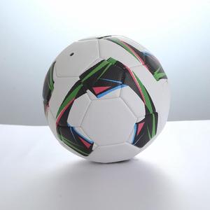 <b>Top</b> Soccer Balls <b>PVC</b> Material Standard Size 5 Abrasion Resistant Indoor & Outdoor Footballs Games Eco-Friendly Soccer Balls - Product Image 3