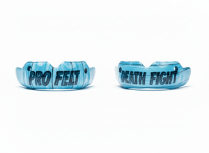 Protège-dents personnalisé avec logo OEM, vente en gros, pour la boxe, le MMA, protection contre les chocs forts, protège-dents absorbant les impacts - Product Image 6