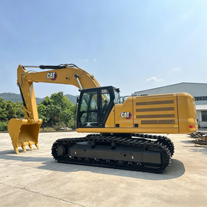 Excavadora Hidráulica de 37 Toneladas de Alta Demanda con Gran Capacidad de Cucharón - Product Image 1