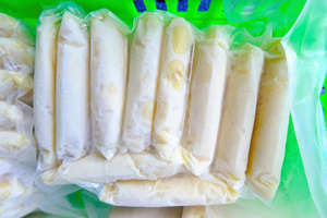 Pulpa de Durian Congelada en Oferta - Dulce y Natural Sin Aditivos - Product Image 5