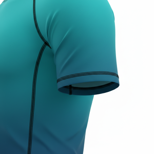 Maillot de compression personnalisé sublimé pour hommes, femmes et enfants – MMA, BJJ, Jiu-Jitsu, entraînement sans kimono – Durable, vente en gros, maillots de bain - Product Image 5