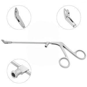 Pinzas Nasales Sambrialmed International Gruenwald-Henke 45 °   Manual para procedimientos de rinoplastia y septoplastia - Product Image 5