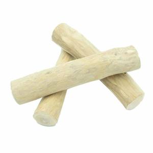 Masticables para Cachorros en Fase de Dentición, Palitos de Madera Natural, Limpieza Dental Canina, Juguete Masticable para Perros, Enriquecimiento para Mascotas - Product Image 1