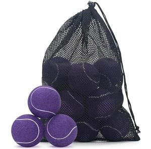 Offre Spéciale – Balles de Tennis Professionnelles Personnalisées pour l'Entraînement et les Compétitions – Balles en Caoutchouc à Rebond Élevé pour Tournois et Matchs - Product Image 3