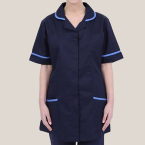 Conjuntos de Uniformes Médicos Personalizados al por Mayor con Logotipo, para Doctores y Enfermeras, Unisex, Modernos, de Tela de Lana con Protección Contra Agujas, Colores Personalizados - Product Image 2