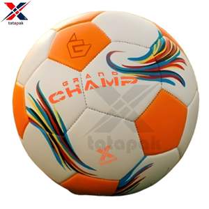 Balón de Fútbol de Alto Rendimiento Antideslizante y Duradero, Material PU PVC, Diseño de Logotipo Personalizado, Color, Entrenamiento Profesional al Aire Libre, Fábrica - Product Image 2