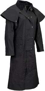 Impermeable personalizado de nailon para montar a caballo, con capucha, unisex, ideal para invierno. Se acepta OEM. - Product Image 3