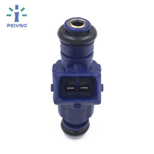 Inyector de Combustible PEIVSO a Precios de Fábrica para Volkswagen 1.6L 2007-2020 VW CrossFox Gol Saveiro SportVan OEM 0280156014 - Product Image 2