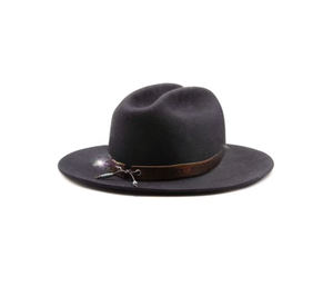 Sombrero de Vaquero de Cuero Genuino Unisex Personalizado Estilo Mediados de Siglo, BS International - Moderno, para Viajes, Casual, Ecuestre, Playa - Product Image 5