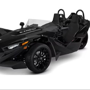 Remise du Nouvel An sur la commande du Slingshot S AutoDrive 2026 - Product Image 1