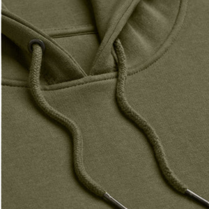 Sudadera con Capucha Personalizada para Hombre, Estilo Contemporáneo, Mezcla de Algodón y Felpa, Ropa Urbana, Secado Rápido, Transpirable, Invierno, Logotipo Personalizado, OEM, ODM - Product Image 5
