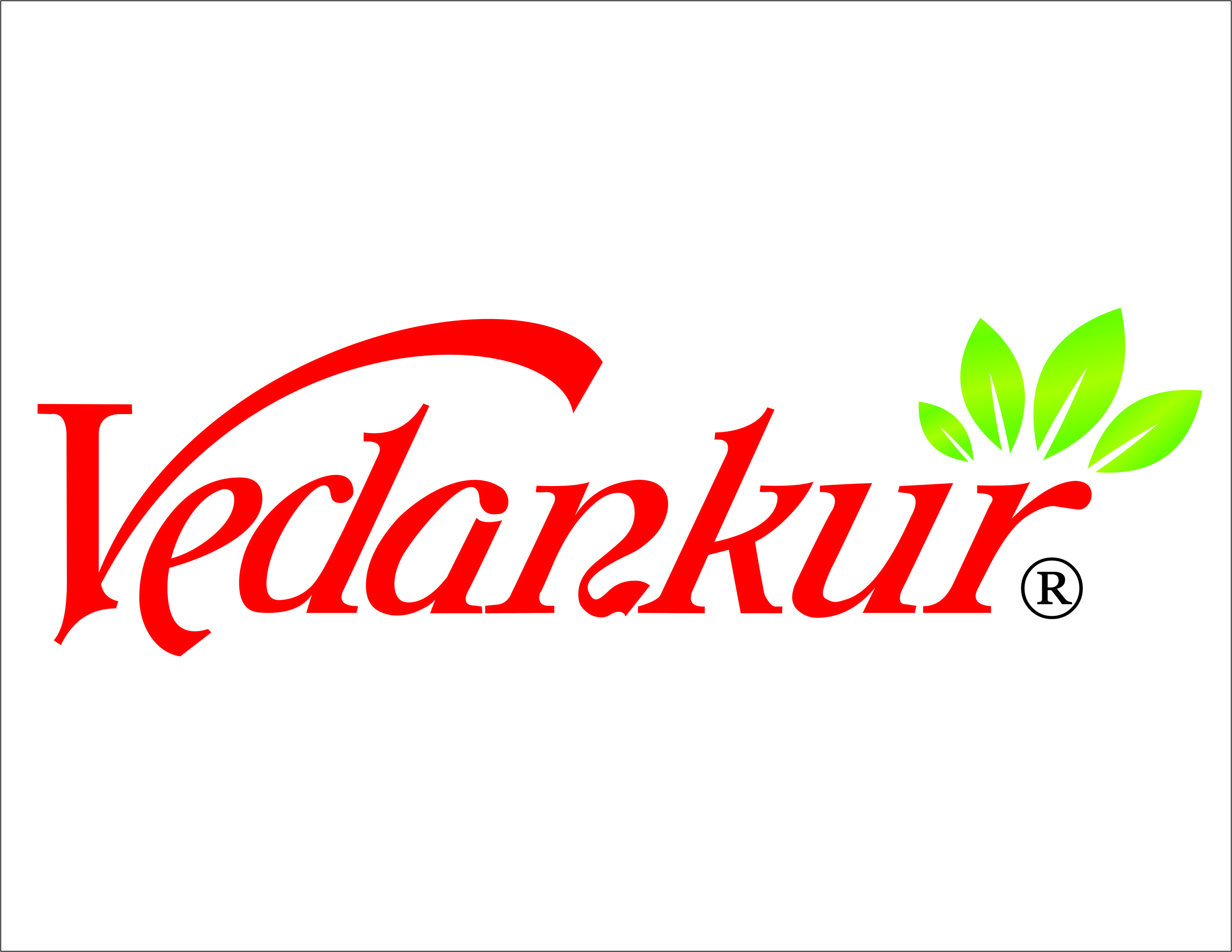 VEDANKUR HEALTHCARE logo