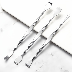 <b>Blackhead</b> Removal Tool Professional Acne <b>Extractor</b> Dual End Pore Cleaner Device for Facial Deep Cleaning and Smooth Skin Care - Product Image 5